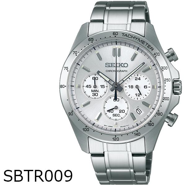 SEIKO SELECTIONEIKO 精工 SPIRIT 8T 计时系列 SBTR 男士腕表／石英机芯／计时码表 适合商务、正式、休闲、搭配西装、工作、就职礼物